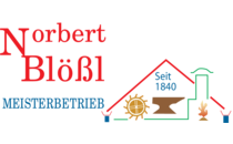 Logo Blößl Norbert Spenglerei-Hammerschmiede-Sanitär Breitenberg