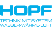 Logo Karl Hopf GmbH Technik mit System Bayreuth