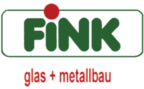 Logo FINK glas+metallbau e.K. Hof