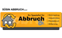 Logo Süsin Abbruch GmbH Schaafheim