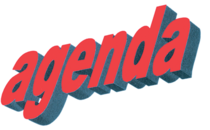 Logo AGENDA Personalservice GmbH Nürnberg