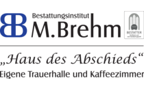 Logo Bestattungen M. Brehm, inh. Jochen Gleißner Coburg