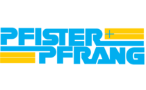 Logo Pfister & Pfrang Technischer Großhandel GmbH Waldbüttelbrunn