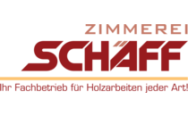 Logo E. Schäff GmbH Zimmerei Wörnitz