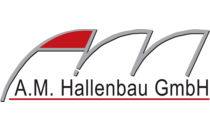 Logo A.M. Hallenbau GmbH Sulzbach-Rosenberg