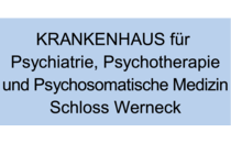 FirmenlogoKrankenhaus für Psychiatrie, Psychotherapie und Psychosomatische Medizin Werneck