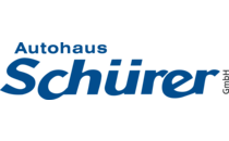 Logo Autohaus Schürer GmbH Würzburg