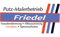 Logo Putz - Malerbetrieb Carsten Friedel Bad Kissingen