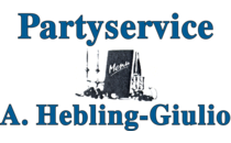 Logo Hebling-Giulio Andrea Partyservice Eisingen
