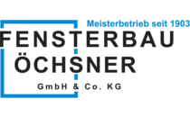 Logo Öchsner Fensterbau GmbH & Co. KG Kürnach