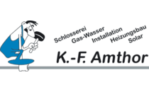Logo K. - F. Amthor GmbH & Co.KG Arnstein