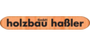 Kundenlogo von Holzbau Haßler GmbH
