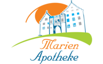 Logo Marien-Apotheke Inhaberin: Maria Schwab Reichenberg