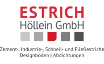 Logo Estrich Höllein GmbH Litzendorf