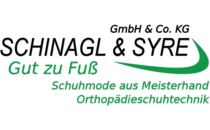 Logo Schinagl & Syré GmbH & Co. KG Orthopädieschuhtechnik Passau