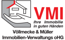 Logo Hausverwaltung VMI Völlmecke & Müller oHG Bubenreuth