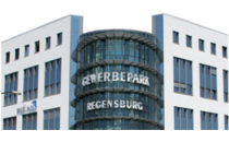 Logo Gewerbepark Regensburg GmbH Regensburg