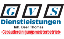 Logo GVS Gebäudedienstleistungen Regensburg