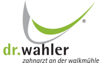 Logo Wahler Werner Dr. med. dent Hammelburg