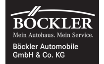 Logo Automobile Böckler GmbH & Co. KG Oberthulba
