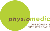 Logo Krankengymnastik physiomedic Nürnberg