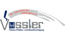 Logo Vossler, Fliesen-Vossler GbR Eschau