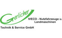 Logo IVECO - Nutzfahrzeuge Gerlicher Neustadt