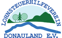 Logo Lohnsteuerhilfeverein Donauland e.V. Sünching