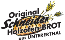 Logo Holzofenbäckerei Schneider Peter Hammelburg