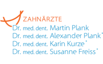 FirmenlogoPlank Martin Dr.med.dent.,Plank Alexander Dr.med.dent.,Kunze Karin Dr.med.dent., Freiss Susanne Dr.med.dent Zeitlarn