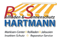 Logo Hartmann Rollladen & Sonnenschutz GmbH Schweinfurt