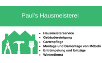 FirmenlogoBahnmüller Paul Bayreuth