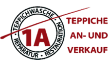 Logo Teppich 1a Teppichservice Aschaffenburg