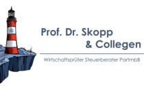 Logo Wirtschaftsprüfer, Steuerberater, Prof.Dr. Skopp & Collegen Straubing