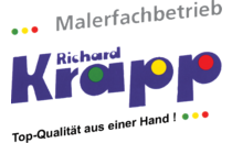 Logo Maler Krapp Richard Pleinfeld