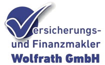 Logo Versicherungs- und Finnazmakler Wolfrath GmbH Weidenberg