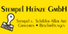 Kundenlogo von Schilder Beschriftung Gravuren Stempel Heinze GmbH