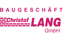 FirmenlogoLang Christof Baugeschäft GmbH Waischenfeld