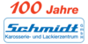 Kundenlogo von Schmidt Karosserie- und Lackierzentrum GmbH