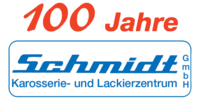 Kundenlogo Schmidt Karosserie- und Lackierzentrum GmbH