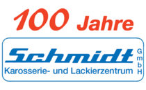 Logo Schmidt Karosserie- und Lackierzentrum GmbH Nürnberg