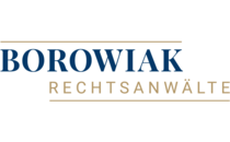 Logo Borowiak Rechtsanwälte Bogen
