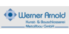 Kundenlogo von Arnold Werner GmbH