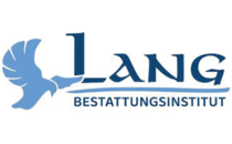 Logo Bestatter Beerdigung Lang Nittenau