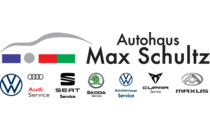 Logo Autohaus Max Schultz GmbH & Co. KG Kronach