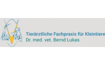 Logo Dr. med. vet. Bernd Lukas Tierärztliche Fachpraxis für Kleintiere Amberg