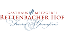 Logo Rettenbacher Hof Gasthaus & Metzgerei Rettenbach