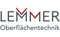 Logo LEMMER Oberflächentechnik GmbH Erlangen