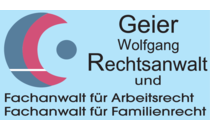 Logo Rechtsanwalt Geier Wolfgang Hengersberg