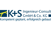 Logo K+S Ingenieur-Consult GmbH & Co. KG Nürnberg